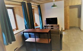 Appartement dans ferme rénovée au cœur du Grand Massif